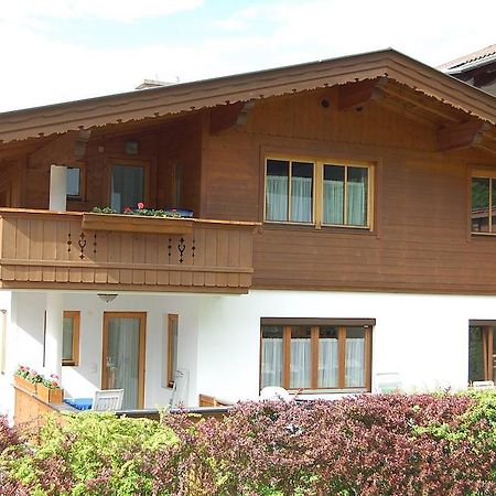 Landhaus Alpenrose Mayrhofen Εξωτερικό φωτογραφία