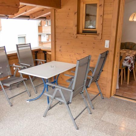 Landhaus Alpenrose Mayrhofen Εξωτερικό φωτογραφία