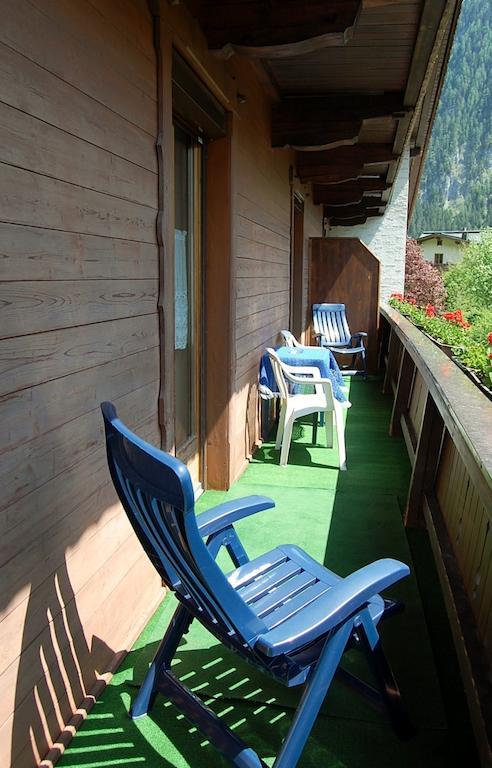 Landhaus Alpenrose Mayrhofen Εξωτερικό φωτογραφία