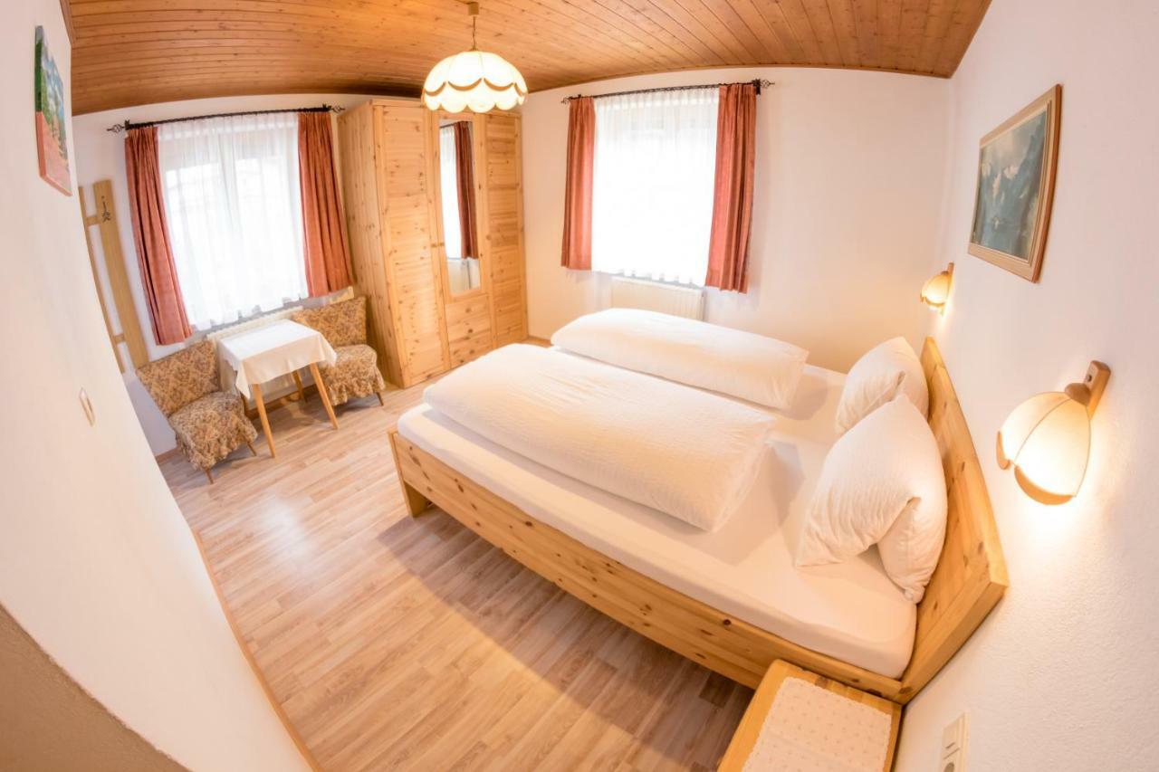 Landhaus Alpenrose Mayrhofen Εξωτερικό φωτογραφία