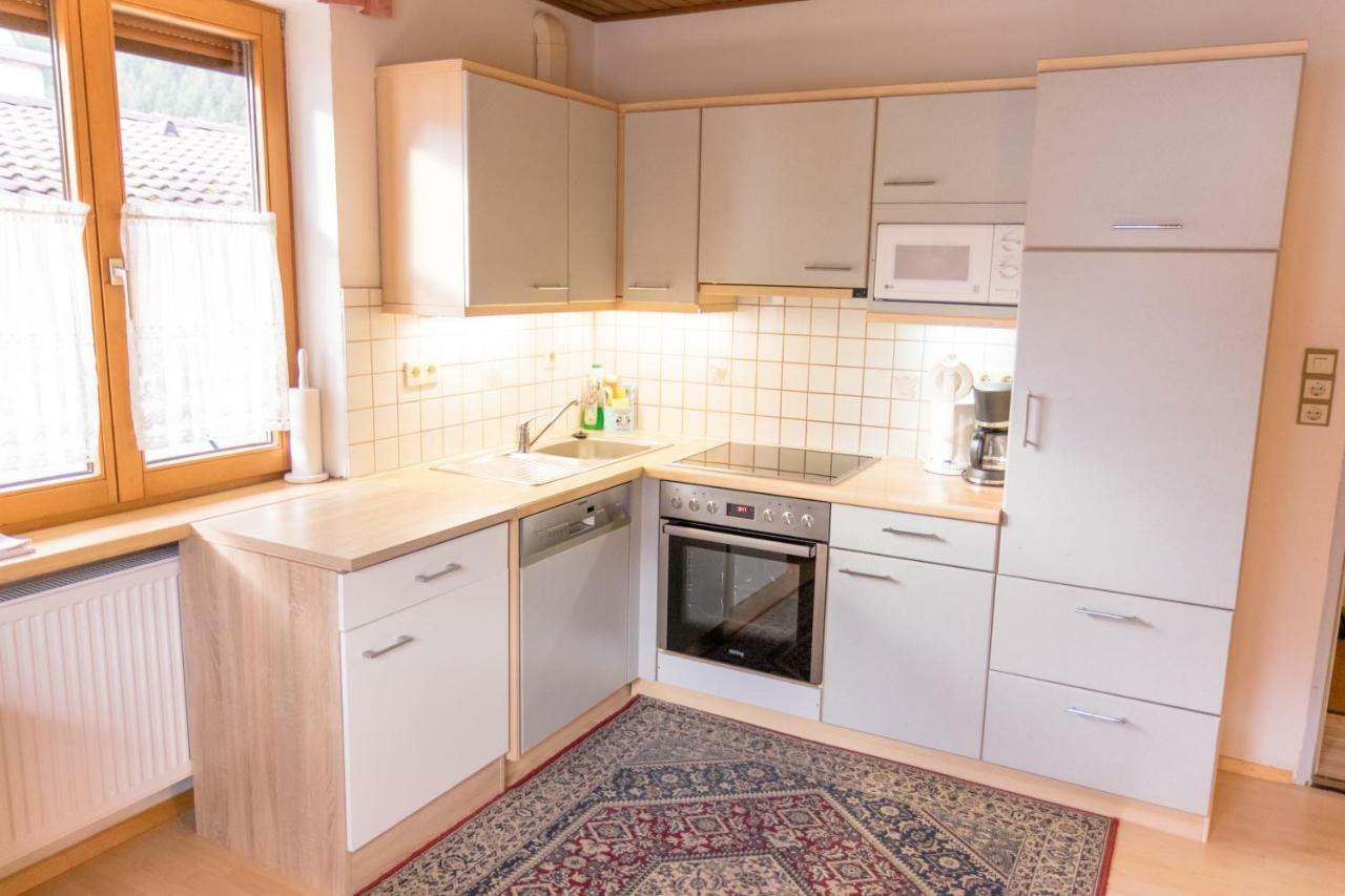 Landhaus Alpenrose Mayrhofen Εξωτερικό φωτογραφία