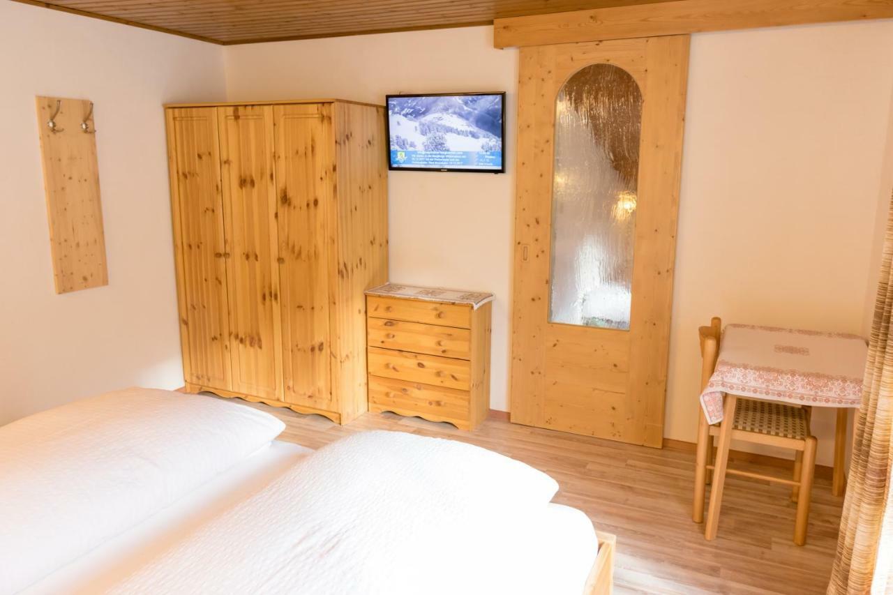 Landhaus Alpenrose Mayrhofen Εξωτερικό φωτογραφία