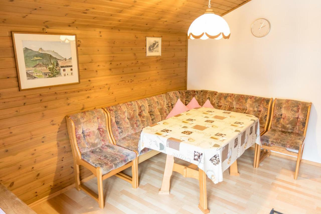 Landhaus Alpenrose Mayrhofen Εξωτερικό φωτογραφία
