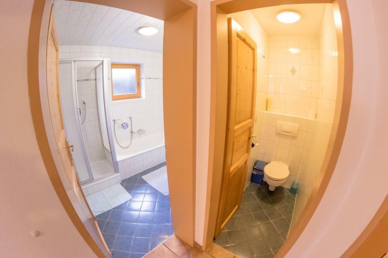 Landhaus Alpenrose Mayrhofen Εξωτερικό φωτογραφία