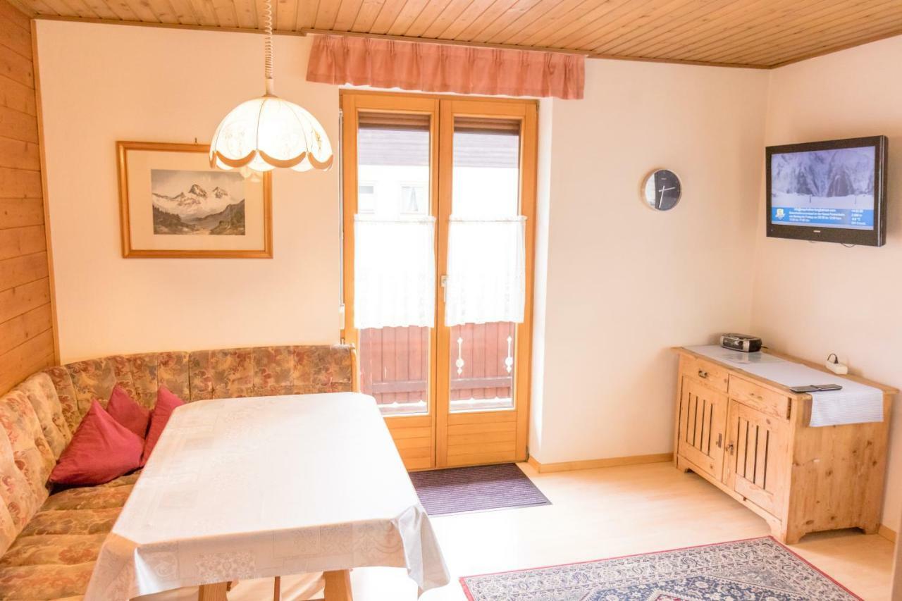 Landhaus Alpenrose Mayrhofen Εξωτερικό φωτογραφία