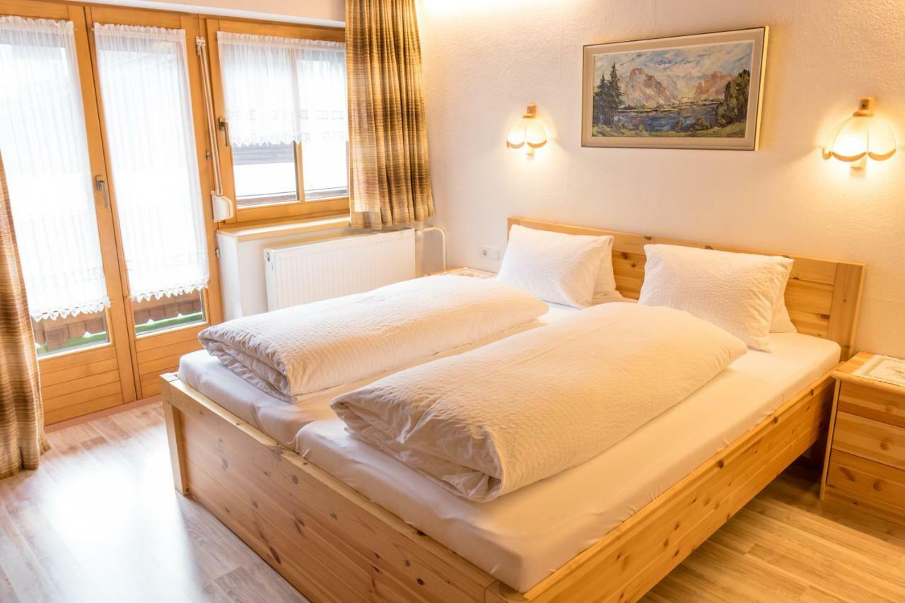 Landhaus Alpenrose Mayrhofen Εξωτερικό φωτογραφία